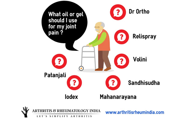 Which Ayurvedic oil is best for knee / joint pain ?